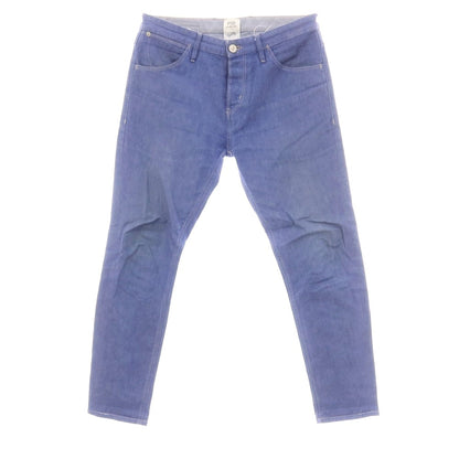 【中古】ピーティーゼロチンクエ PT05 REGGAE ストレッチ コットン カラーデニムパンツ スマルトブルー【 31 】【 状態ランクC 】【 メンズ 】