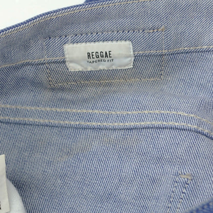 【中古】ピーティーゼロチンクエ PT05 REGGAE ストレッチ コットン カラーデニムパンツ スマルトブルー【 31 】【 状態ランクC 】【 メンズ 】