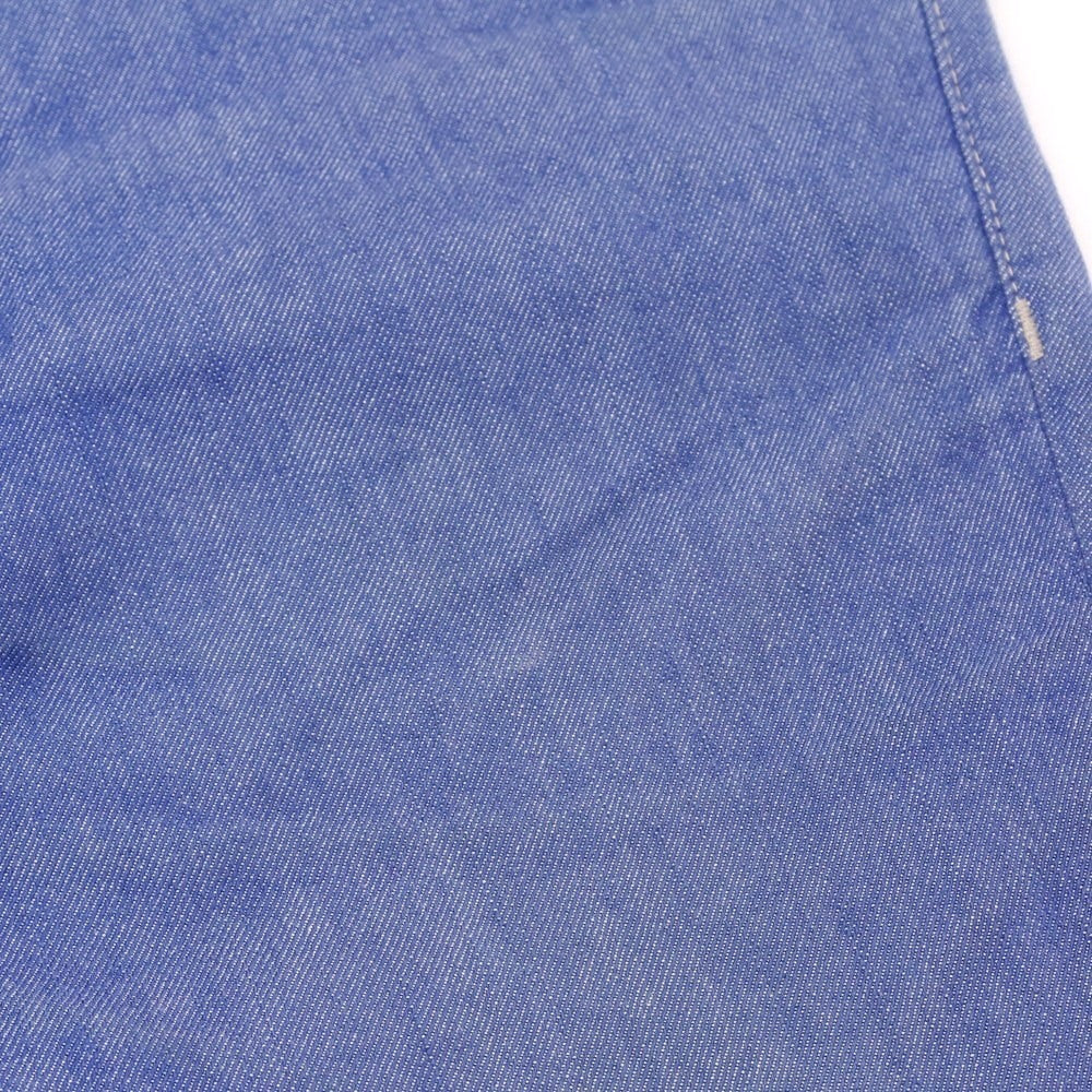 【中古】ピーティーゼロチンクエ PT05 REGGAE ストレッチ コットン カラーデニムパンツ スマルトブルー【 31 】【 状態ランクC 】【 メンズ 】