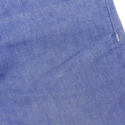 【中古】ピーティーゼロチンクエ PT05 REGGAE ストレッチ コットン カラーデニムパンツ スマルトブルー【 31 】【 状態ランクC 】【 メンズ 】