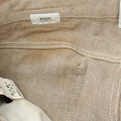 【中古】ピーティーゼロチンクエ PT05 REGGAE ストレッチ コットン カラーデニムパンツ ブラウン【 31 】【 状態ランクC 】【 メンズ 】