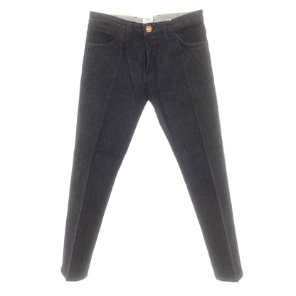 【中古】ピーティーゼロチンクエ PT05 REGGAE ストレッチ コットン ジーンズ デニムパンツ ブラック【 31 】【 状態ランクB 】【 メンズ 】