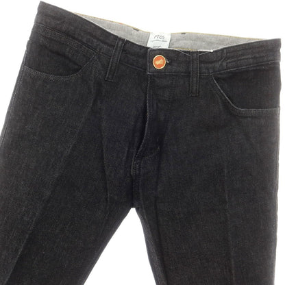 【中古】ピーティーゼロチンクエ PT05 REGGAE ストレッチ コットン ジーンズ デニムパンツ ブラック【 31 】【 状態ランクB 】【 メンズ 】