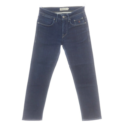 【中古】シビリア SIVIGLIA ストレッチコットン ジーンズ デニムパンツ ネイビー【 29 】【 状態ランクC 】【 メンズ 】