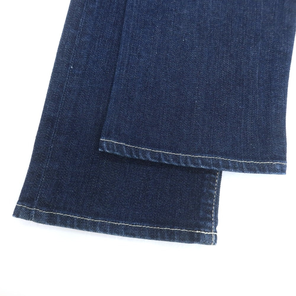 【中古】シビリア SIVIGLIA ストレッチコットン ジーンズ デニムパンツ ネイビー【 29 】【 状態ランクC 】【 メンズ 】