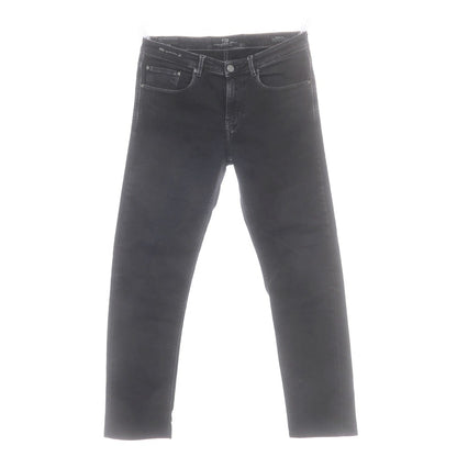 【中古】ピーティーゼロチンクエ PT05 BLACK LABEL ストレッチコットン系 ジーンズ デニムパンツ ブラック【 31 】【 状態ランクC 】【 メンズ 】