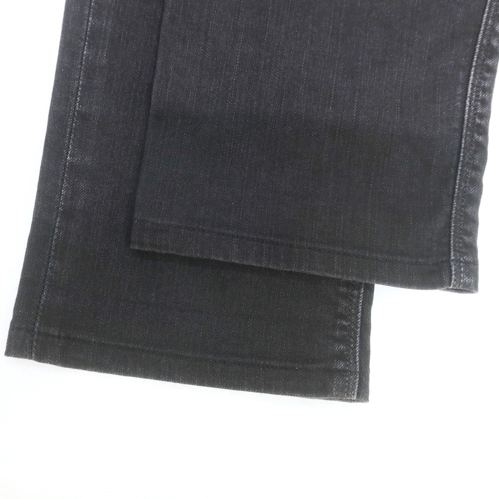 【中古】ピーティーゼロチンクエ PT05 BLACK LABEL ストレッチコットン系 ジーンズ デニムパンツ ブラック【 31 】【 状態ランクC 】【 メンズ 】