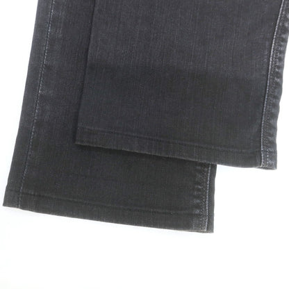 【中古】ピーティーゼロチンクエ PT05 BLACK LABEL ストレッチコットン系 ジーンズ デニムパンツ ブラック【 31 】【 状態ランクC 】【 メンズ 】