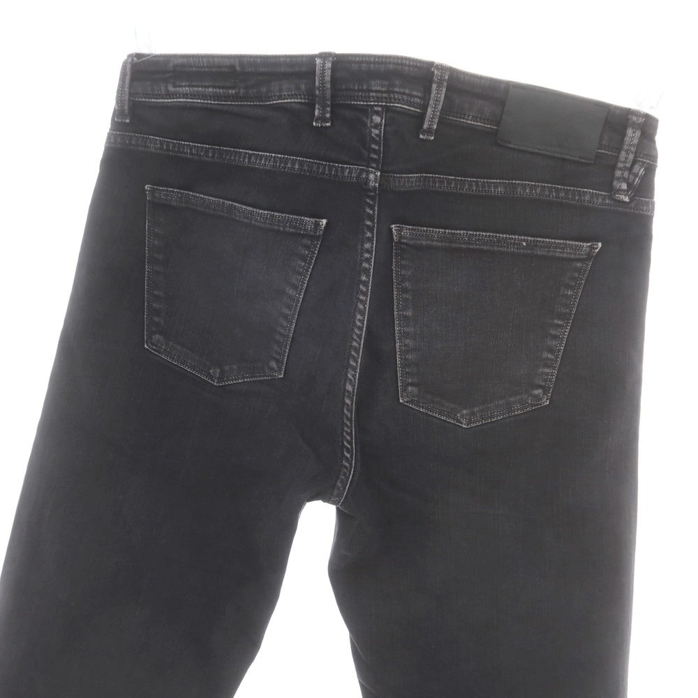 【中古】ピーティーゼロチンクエ PT05 BLACK LABEL ストレッチコットン系 ジーンズ デニムパンツ ブラック【 31 】【 状態ランクC 】【 メンズ 】