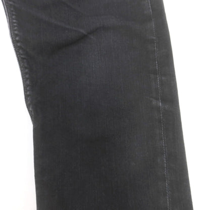 【中古】ピーティーゼロチンクエ PT05 BLACK LABEL ストレッチコットン系 ジーンズ デニムパンツ ブラック【 31 】【 状態ランクC 】【 メンズ 】