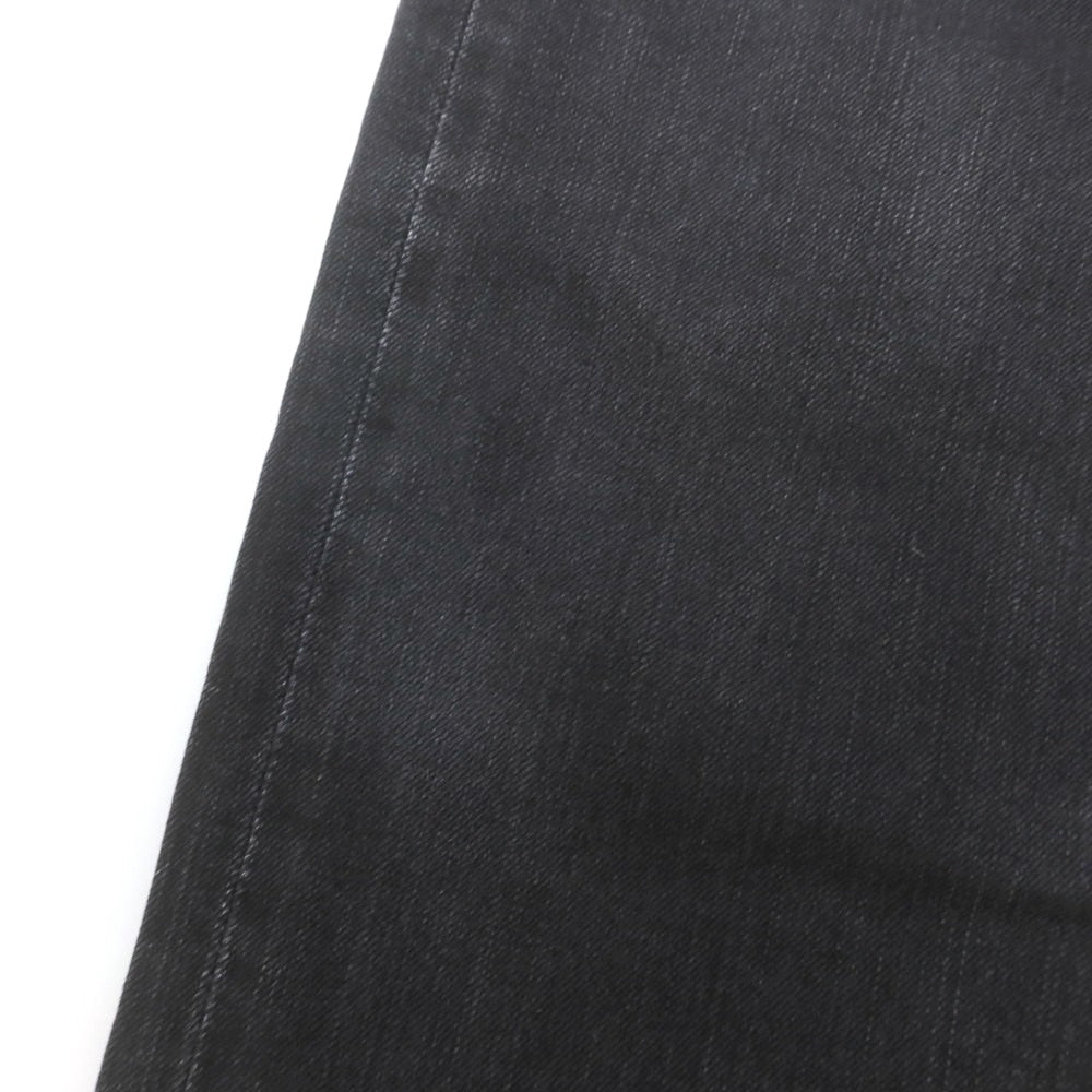 【中古】ピーティーゼロチンクエ PT05 BLACK LABEL ストレッチコットン系 ジーンズ デニムパンツ ブラック【 31 】【 状態ランクC 】【 メンズ 】