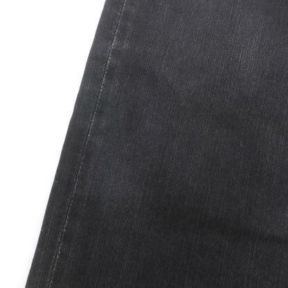 【中古】ピーティーゼロチンクエ PT05 BLACK LABEL ストレッチコットン系 ジーンズ デニムパンツ ブラック【 31 】【 状態ランクC 】【 メンズ 】