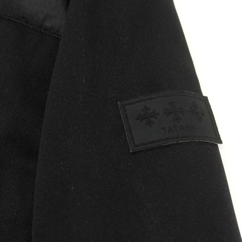 【中古】タトラス TATRAS ナイロンコットン ダウンジャケット ブラック【 1 】【 状態ランクB 】【 メンズ 】