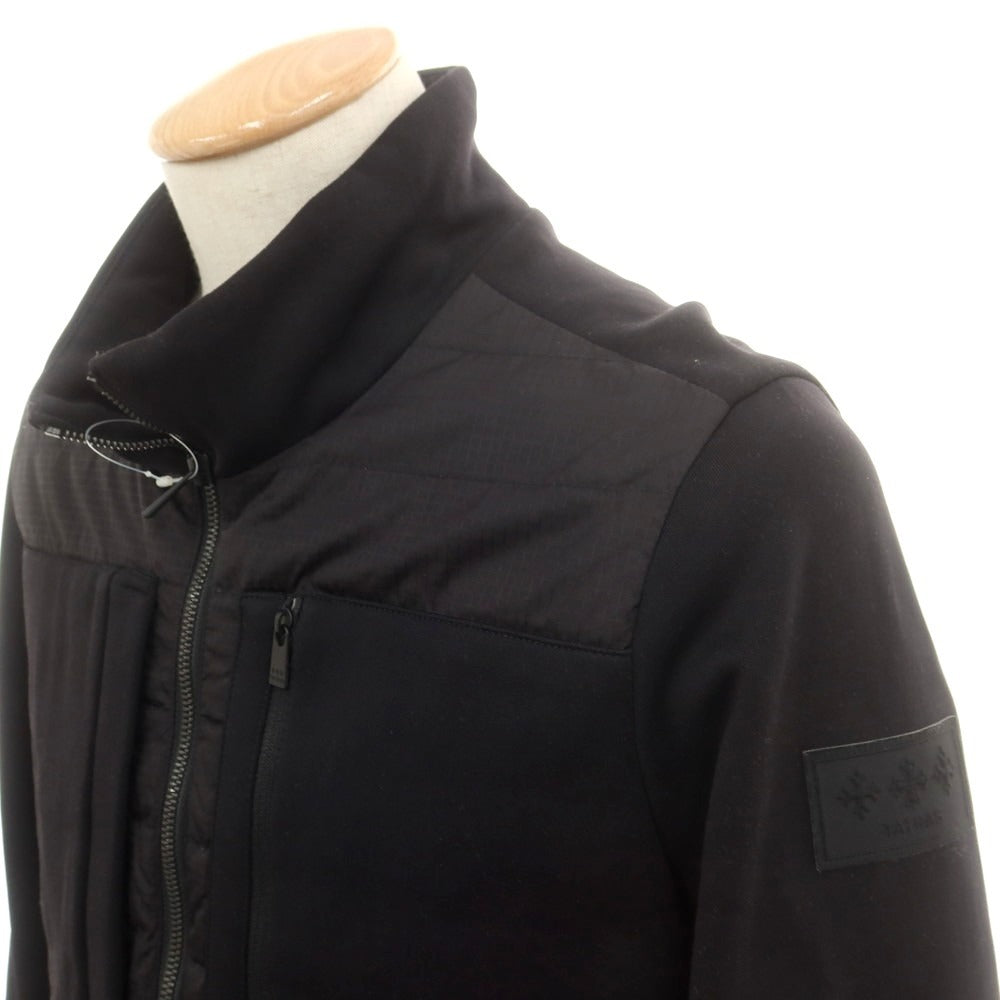 【中古】タトラス TATRAS ナイロンコットン ダウンジャケット ブラック【 1 】【 状態ランクB 】【 メンズ 】