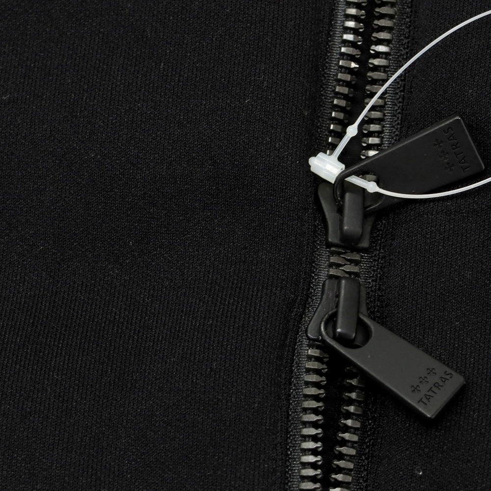 【中古】タトラス TATRAS ナイロンコットン ダウンジャケット ブラック【 1 】【 状態ランクB 】【 メンズ 】