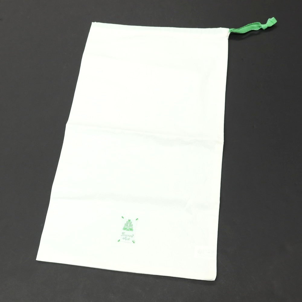 【中古】フィナモレ Finamore コットンリネン カジュアルシャツ ブラック【サイズS】【 状態ランクC 】【 メンズ 】