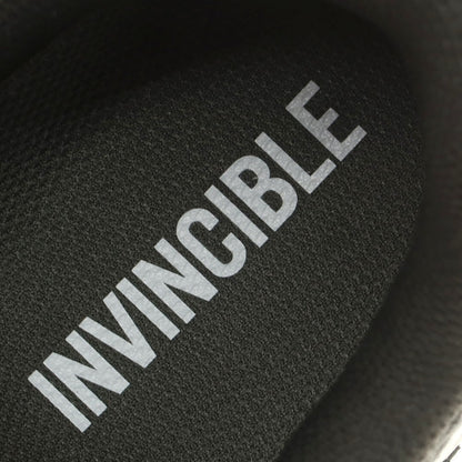 【中古】【未使用】アシックス asics × Invincible 2025年秋冬 Asics GEL-Nimbus 10.1 404 RGB スニーカー グレーxシルバー【 27cm 】【 状態ランクS 】【 メンズ 】