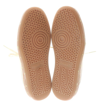 【中古】エムエーエスユー MASU × PUMA 2025年秋冬 Palermo スニーカー ホワイトxベージュ【 27cm 】【 状態ランクA 】【 メンズ 】