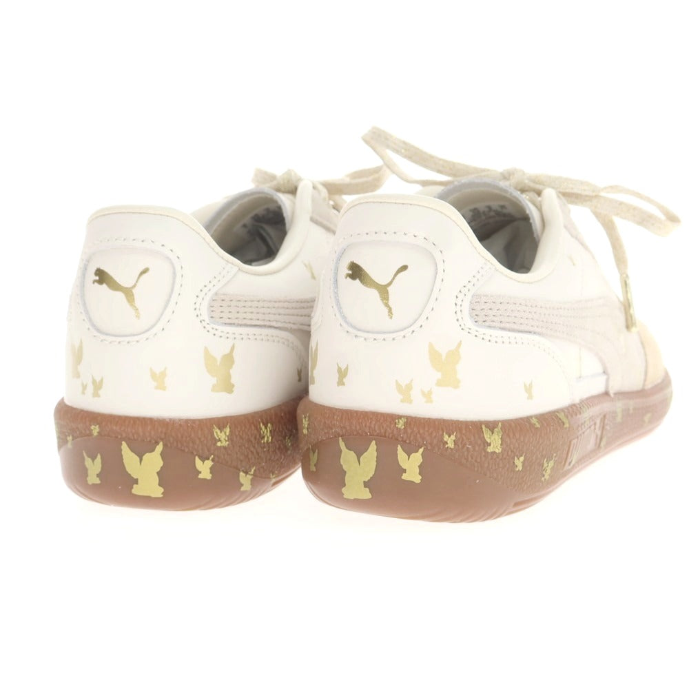 【中古】エムエーエスユー MASU × PUMA 2025年秋冬 Palermo スニーカー ホワイトxベージュ【 27cm 】【 状態ランクA 】【 メンズ 】