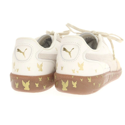 【中古】エムエーエスユー MASU × PUMA 2025年秋冬 Palermo スニーカー ホワイトxベージュ【 27cm 】【 状態ランクA 】【 メンズ 】