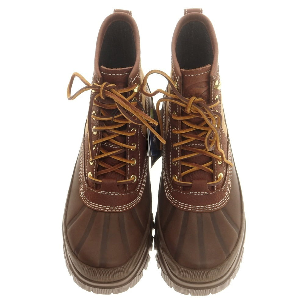 【中古】【未使用】ネイバーフッド NEIGHBORHOOD × SOREL 2025年秋冬 DAYSTORM HORIZON GTX ブーツ ブラウン【 27cm 】【 状態ランクS 】【 メンズ 】