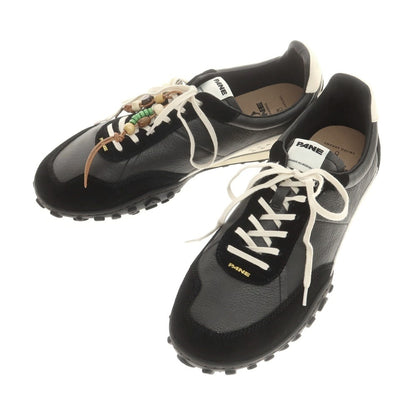 【中古】【未使用】パネ PANE UNITED ARROWS別注 2025年秋冬 スニーカー ブラック【 42 】【 状態ランクS 】【 メンズ 】