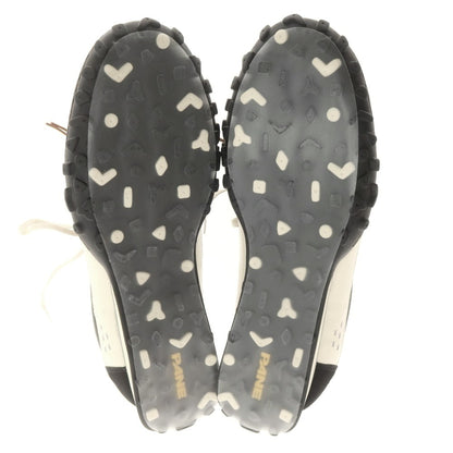 【中古】【未使用】パネ PANE UNITED ARROWS別注 2025年秋冬 スニーカー ブラック【 42 】【 状態ランクS 】【 メンズ 】