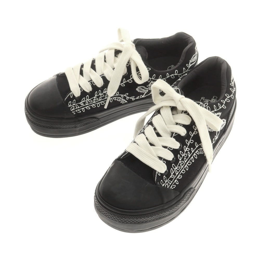 【中古】コンバース CONVERSE × SHINYAKOZUKA スニーカー ブラック【 27.5cm 】【 状態ランクA 】【 メンズ 】