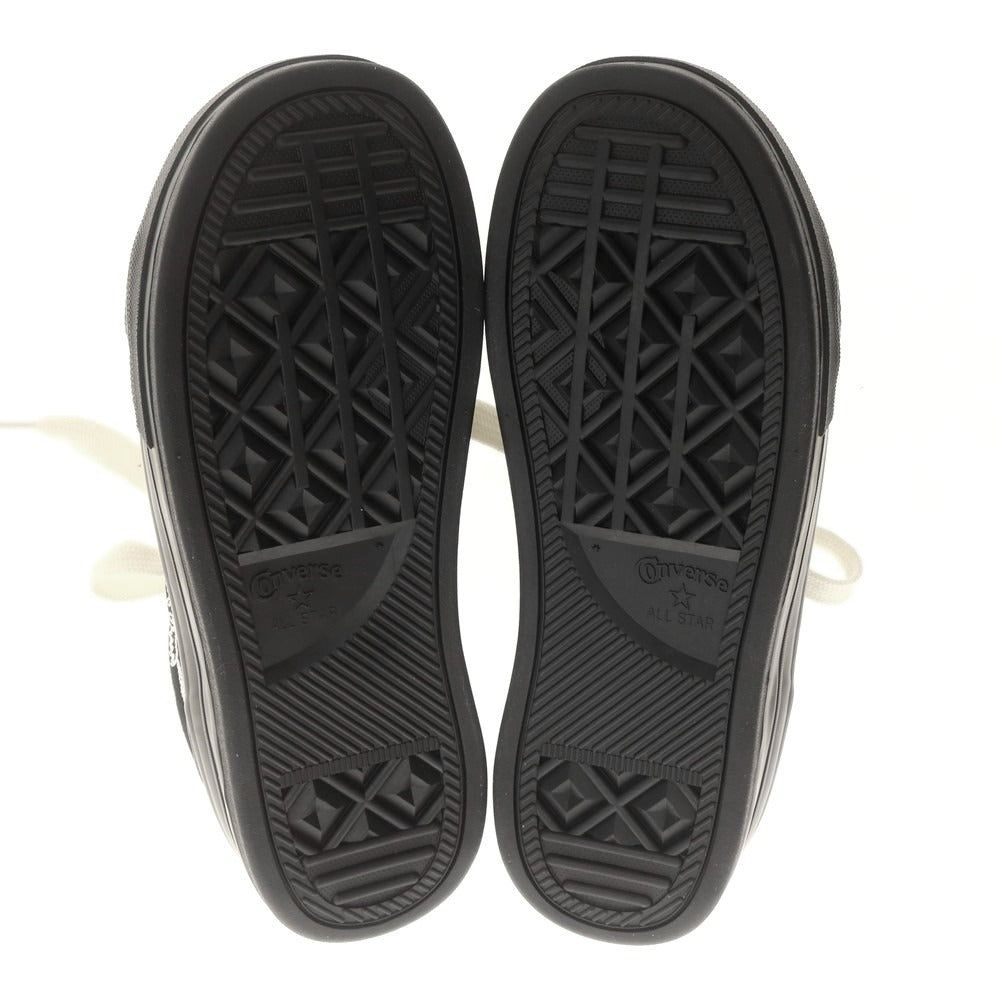 【中古】コンバース CONVERSE × SHINYAKOZUKA スニーカー ブラック【 27.5cm 】【 状態ランクA 】【 メンズ 】