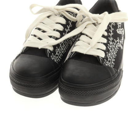 【中古】コンバース CONVERSE × SHINYAKOZUKA スニーカー ブラック【 27.5cm 】【 状態ランクA 】【 メンズ 】