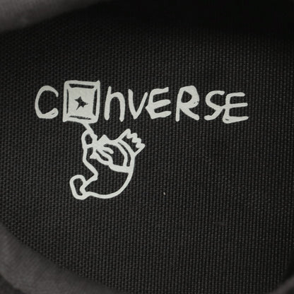 【中古】コンバース CONVERSE × SHINYAKOZUKA スニーカー ブラック【 27.5cm 】【 状態ランクA 】【 メンズ 】
