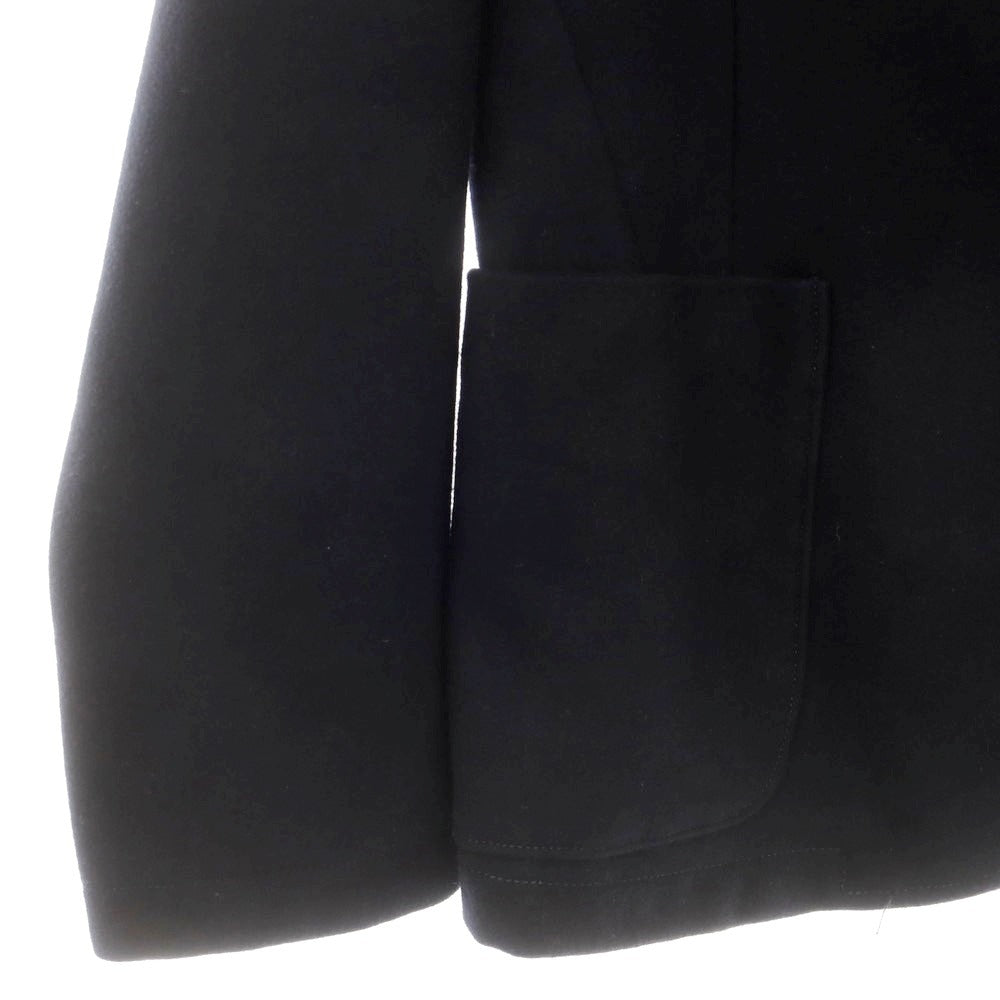 【中古】ウールリッチ WOOLRICH ウールナイロン カジュアルジャケット ネイビー【 XS 】【 状態ランクB 】【 メンズ 】