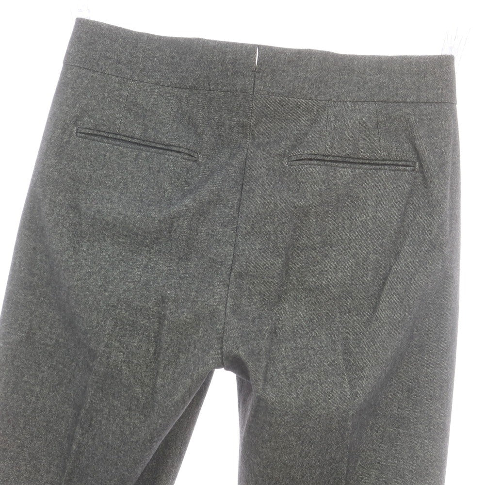【中古】アントレアミ ENTRE AMIS ストレッチ コットンポリエステルレーヨン カジュアルスラックスパンツ グレー【 31 】【 状態ランクB 】【 メンズ 】