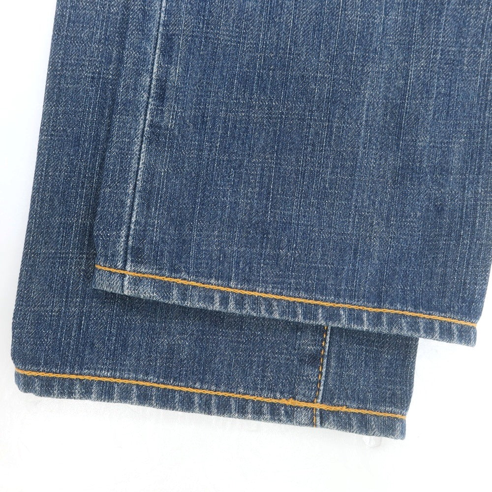 【中古】ヤコブコーエン JACOB COHEN J622 コットン ジーンズ デニムパンツ ネイビー【 31 】【 状態ランクC 】【 メンズ 】