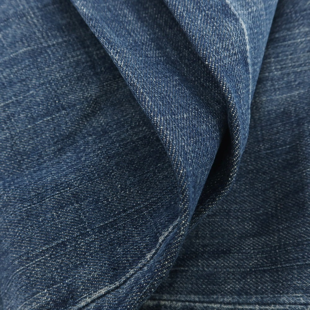 【中古】ヤコブコーエン JACOB COHEN J622 コットン ジーンズ デニムパンツ ネイビー【 31 】【 状態ランクC 】【 メンズ 】