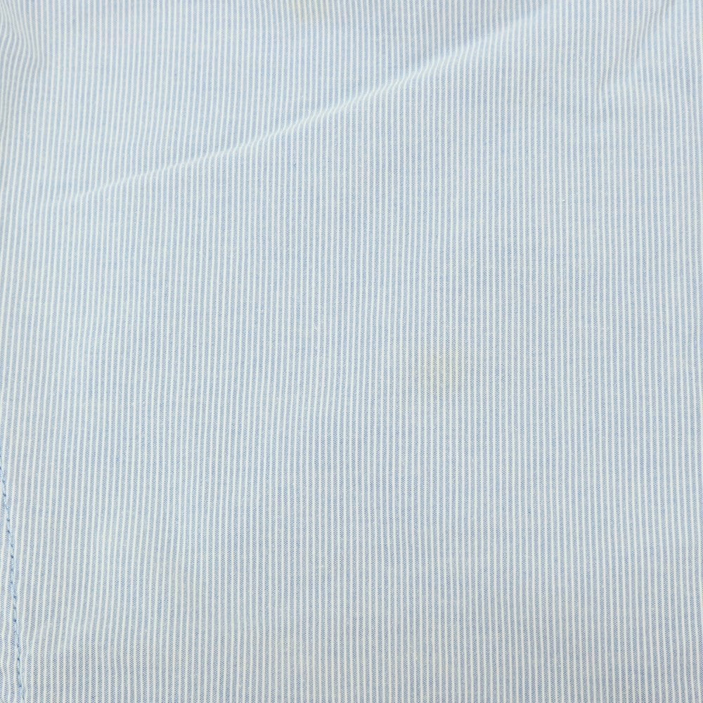 【中古】ヤコブコーエン JACOB COHEN J613 COMFORT ストレッチ コットン ストライプ 5ポケットパンツ ブルーxホワイト【サイズ30】【 状態ランクC 】【 メンズ 】
