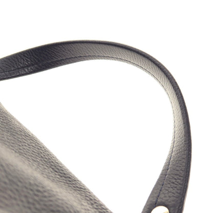 【中古】ザネラート ZANELLATO POSTINA 50’S レザー ショルダーバッグ ネイビー【 状態ランクB 】【 メンズ 】