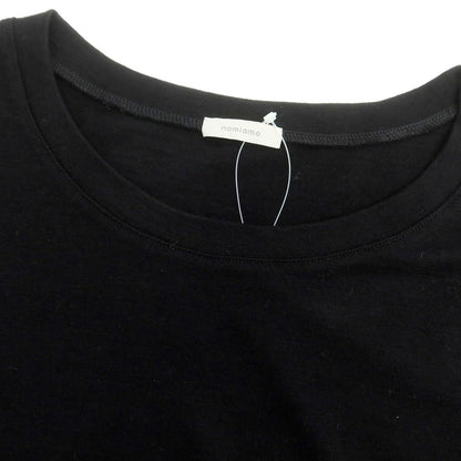 【中古】ノミアモ nomiamo ハイゲージウール プルオーバーニット ブラック【 3 】【 状態ランクB 】【 メンズ 】