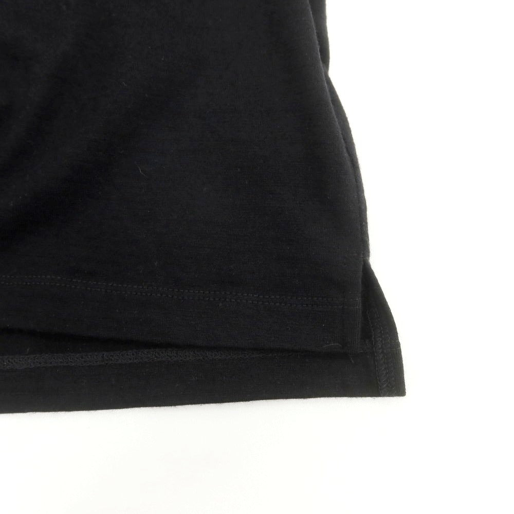 【中古】ノミアモ nomiamo ハイゲージウール プルオーバーニット ブラック【 3 】【 状態ランクB 】【 メンズ 】