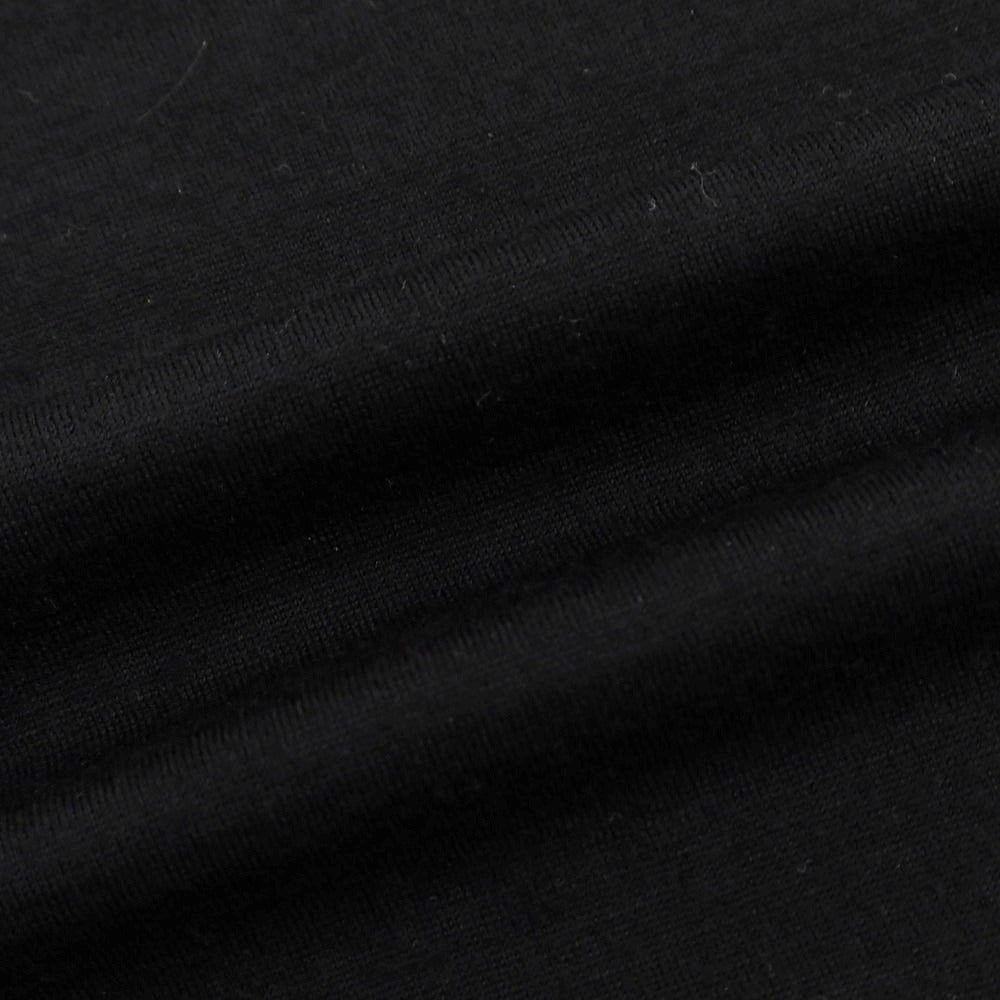 【中古】ノミアモ nomiamo ハイゲージウール プルオーバーニット ブラック【 3 】【 状態ランクB 】【 メンズ 】