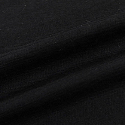 【中古】ノミアモ nomiamo ハイゲージウール プルオーバーニット ブラック【 3 】【 状態ランクB 】【 メンズ 】