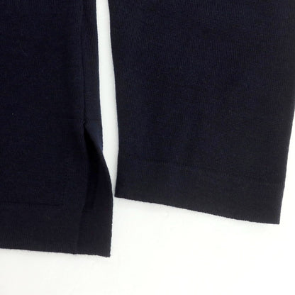 【中古】ロベルトコリーナ ROBERTO COLLINA ハイゲージウール カーディガン ネイビー【 48 】【 状態ランクB 】【 メンズ 】