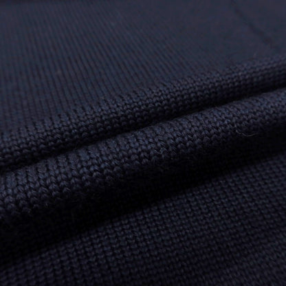 【中古】ロベルトコリーナ ROBERTO COLLINA ウール ハイネック プルオーバーニット ネイビー【 50 】【 状態ランクA 】【 メンズ 】