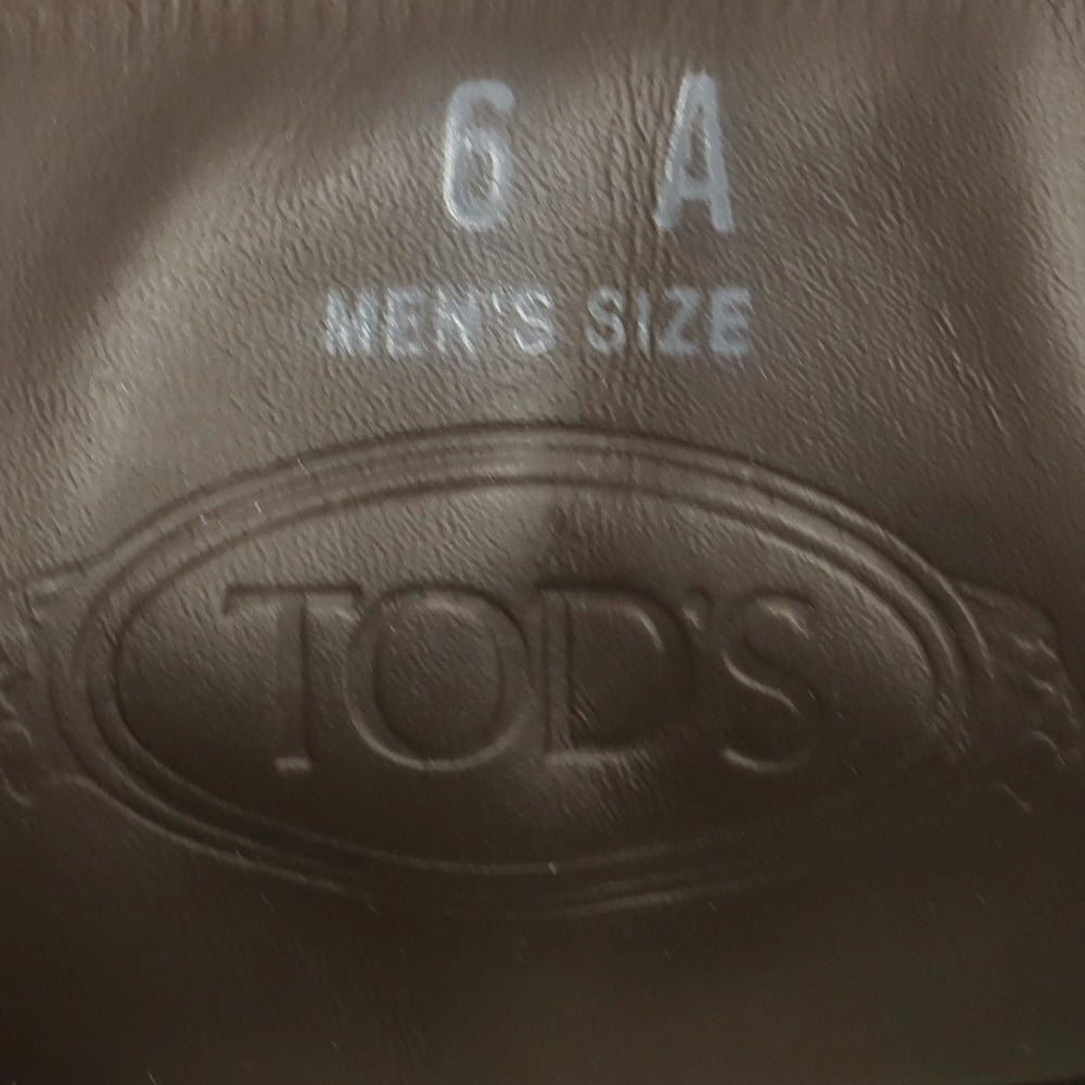 【中古】【未使用】トッズ TOD&