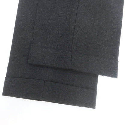 【中古】インコテックス INCOTEX BEAMS F別注 SUPER100‘S ウール ドレススラックスパンツ チャコール【 44 】【 状態ランクC 】【 メンズ 】