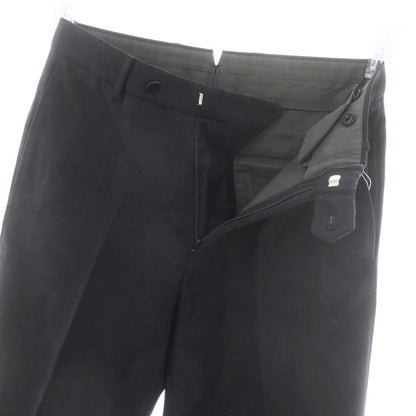 【中古】インコテックス INCOTEX BEAMS F別注 SUPER100‘S ウール ドレススラックスパンツ チャコール【 44 】【 状態ランクC 】【 メンズ 】