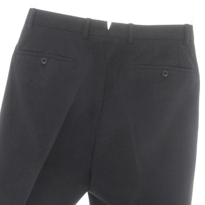 【中古】インコテックス INCOTEX BEAMS F別注 SUPER100‘S ウール ドレススラックスパンツ チャコール【 44 】【 状態ランクC 】【 メンズ 】