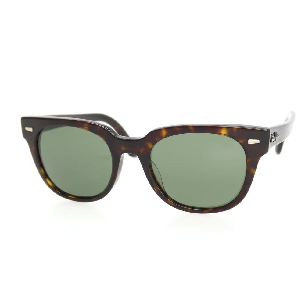 【中古】レイバン Ray-Ban RB4168F 902 3N サングラス ブラウン【 状態ランクC 】【 メンズ 】