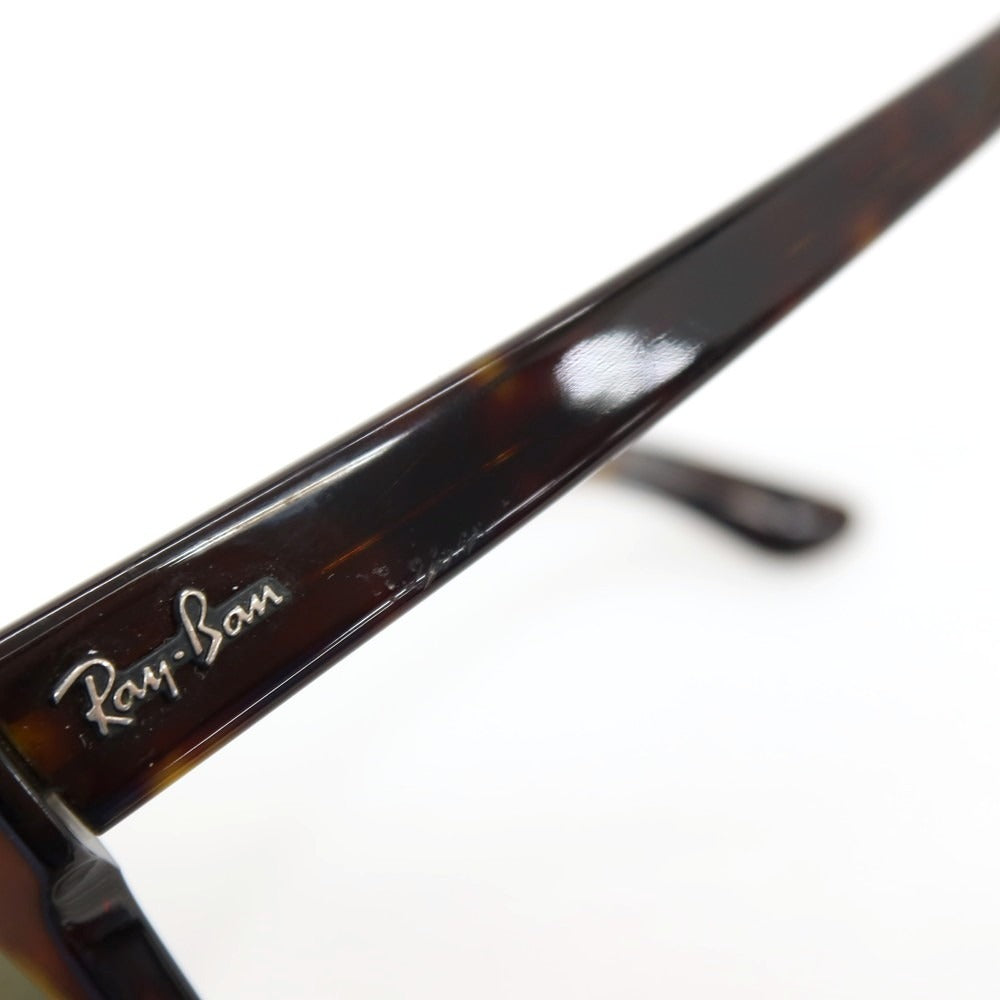 【中古】レイバン Ray-Ban RB4168F 902 3N サングラス ブラウン【 状態ランクC 】【 メンズ 】