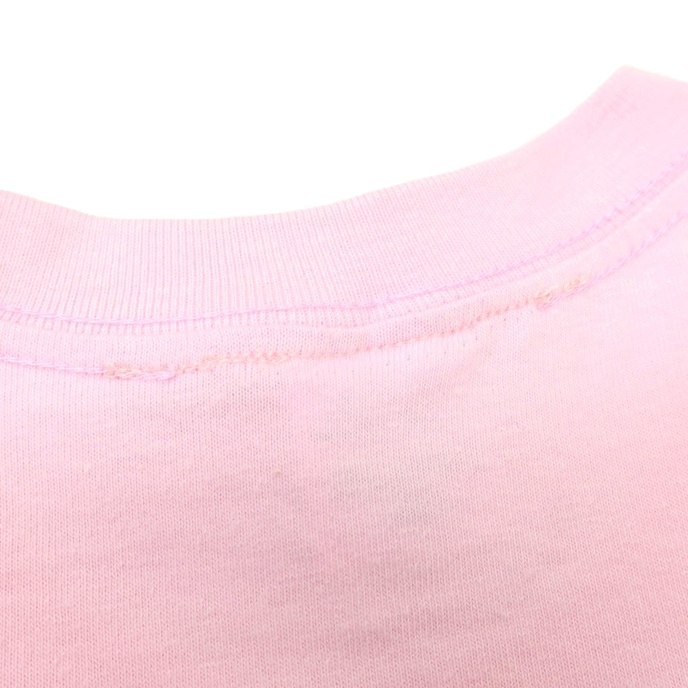 【中古】シュプリーム Supreme ×The Exorcist × 楳図かずお 2025年秋冬 The Exorcist Mother L/S Tee 長袖Ｔシャツ ライトピンク【 M 】【 状態ランクB 】【 メンズ 】